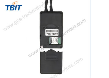 Getar Alarm Gps Tracking Device Untuk Truk / Mobil Rekam Replay Kembali